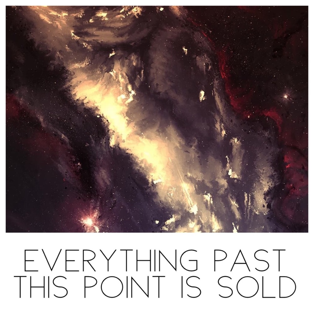 ❕EVERYTHING BEYOND THIS POINT IS SOLD❕